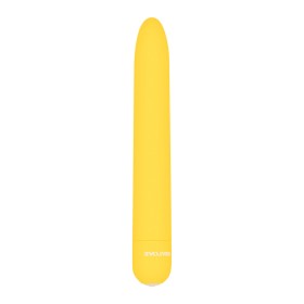 Vibromasseur à boules Evolved Jaune de Evolved, Vibrateurs balles - Réf : S9404897, Prix : 23,99 €, Remise : %