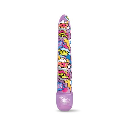 Kugelvibrator NS Novelties Prints Charming Lila von NS Novelties, Bullet Vibratoren - Ref: S9405357, Preis: 24,99 €, Rabatt: %