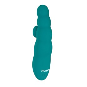 Vibromasseur Evolved Vert de Evolved, Vibrateurs classiques - Réf : S9404735, Prix : 35,99 €, Remise : %