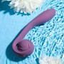 Vibrador de Ponto G Gender X Roxo de Gender X, Vibradores ponto G - Ref: S9404975, Preço: 70,99 €, Desconto: %