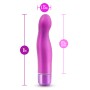 Vibromasseur Blush Luxe (by Blush) Violet de Blush, Vibrateurs classiques - Réf : S9402390, Prix : 46,99 €, Remise : %