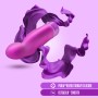 Vibrador Blush Luxe (by Blush) Morado de Blush, Vibradores clásicos - Ref: S9402390, Precio: 46,99 €, Descuento: %