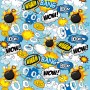 Vibratore Mini NS Novelties Prints Charming Multicolore di NS Novelties, Vibratori a proiettile - Rif: S9405374, Prezzo: 23,9...