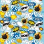 Vibratore Mini NS Novelties Prints Charming Multicolore di NS Novelties, Vibratori a proiettile - Rif: S9405374, Prezzo: 23,9...