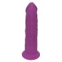 Vibrador Dream Toys Real Love Morado Ø 4,4 cm de Dream Toys, Consoladores clásicos - Ref: S9406139, Precio: 22,99 €, Descuent...