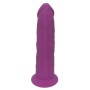 Vibrador Dream Toys Real Love Morado Ø 4,4 cm de Dream Toys, Consoladores clásicos - Ref: S9406139, Precio: 22,99 €, Descuent...