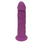 Vibrador Dream Toys Real Love Morado Ø 4,4 cm de Dream Toys, Consoladores clásicos - Ref: S9406139, Precio: 22,99 €, Descuent...