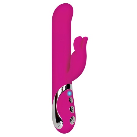 G-Punkt Vibrator Evolved Rabbit Rosa von Evolved, G-Punkt-Vibratoren - Ref: S9404907, Preis: 49,99 €, Rabatt: %