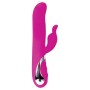 Vibrador de Ponto G Evolved Rabbit Cor de Rosa de Evolved, Vibradores ponto G - Ref: S9404907, Preço: 49,99 €, Desconto: %