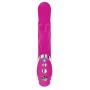 Vibrateur G-Spot Evolved Rabbit Rose de Evolved, Vibrateurs point G - Réf : S9404907, Prix : 49,99 €, Remise : %