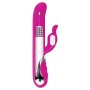 Vibrateur G-Spot Evolved Rabbit Rose de Evolved, Vibrateurs point G - Réf : S9404907, Prix : 49,99 €, Remise : %