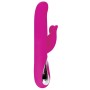 Vibrateur G-Spot Evolved Rabbit Rose de Evolved, Vibrateurs point G - Réf : S9404907, Prix : 49,99 €, Remise : %