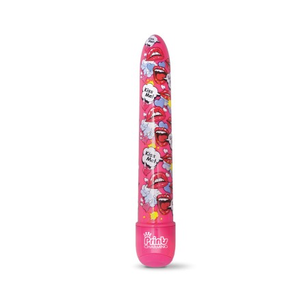 Bullet Vibrator NS Novelties Prints Charming Pink by NS Novelties, Bullet vibrators - Ref: S9405356, Price: 24,99 €, Discount: %