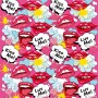 Bala Vibradora NS Novelties Prints Charming Cor de Rosa de NS Novelties, Vibradores bullet - Ref: S9405356, Preço: 24,99 €, D...