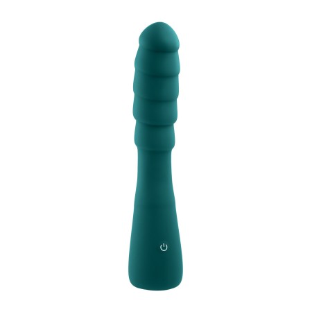 Vibromasseur à boules Gender X Vert de Gender X, Vibrateurs balles - Réf : S9405063, Prix : 46,99 €, Remise : %