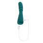 Vibromasseur à boules Gender X Vert de Gender X, Vibrateurs balles - Réf : S9405063, Prix : 46,99 €, Remise : %