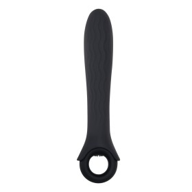 Vibromasseur Gender X Noir de Gender X, Vibrateurs classiques - Réf : S9404713, Prix : 35,99 €, Remise : %