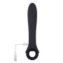 Vibromasseur Gender X Noir de Gender X, Vibrateurs classiques - Réf : S9404713, Prix : 35,99 €, Remise : %