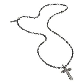 Men's Necklace Police PJ25694PSE-01 (45 cm) by Police, Collars and straps - Ref: S0334236, Price: 42,99 €, Discount: %