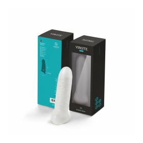 Cover per pene Virgite 17,8 cm di Virgite, Dildo classici - Rif: M0404195, Prezzo: 20,99 €, Sconto: %