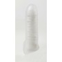 Cover per pene Virgite 17,8 cm di Virgite, Dildo classici - Rif: M0404195, Prezzo: 20,99 €, Sconto: %