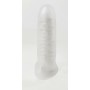 Cover per pene Virgite 17,8 cm di Virgite, Dildo classici - Rif: M0404195, Prezzo: 20,99 €, Sconto: %