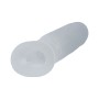 Cover per pene Virgite 17,8 cm di Virgite, Dildo classici - Rif: M0404195, Prezzo: 20,99 €, Sconto: %