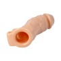 Cover per pene Virgite 21 cm di Virgite, Dildo classici - Rif: M0404192, Prezzo: 26,99 €, Sconto: %