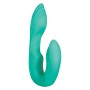 Vibrador de Ponto G Gender X Strapless Verde de Gender X, Vibradores ponto G - Ref: S9404757, Preço: 57,99 €, Desconto: %