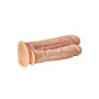 Vibrador Dream Toys Real Love Natural de Dream Toys, Consoladores duplos - Ref: S9406018, Preço: 30,99 €, Desconto: %