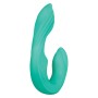 Vibrateur G-Spot Gender X Strapless Vert de Gender X, Vibrateurs point G - Réf : S9404757, Prix : 57,99 €, Remise : %