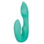 Vibrateur G-Spot Gender X Strapless Vert de Gender X, Vibrateurs point G - Réf : S9404757, Prix : 57,99 €, Remise : %