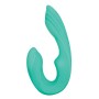 Vibrateur G-Spot Gender X Strapless Vert de Gender X, Vibrateurs point G - Réf : S9404757, Prix : 57,99 €, Remise : %