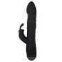 Vibrateur G-Spot Evolved Bunny Noir de Evolved, Vibrateurs point G - Réf : S9404749, Prix : 54,99 €, Remise : %