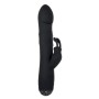 Vibrateur G-Spot Evolved Bunny Noir de Evolved, Vibrateurs point G - Réf : S9404749, Prix : 54,99 €, Remise : %