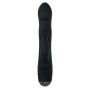 Vibrateur G-Spot Evolved Bunny Noir de Evolved, Vibrateurs point G - Réf : S9404749, Prix : 54,99 €, Remise : %