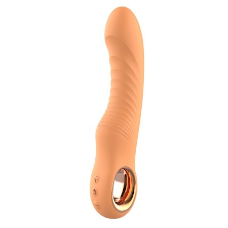 Vibromasseur Dream Toys Glam Orange de Dream Toys, Vibrateurs classiques - Réf : S9406149, Prix : 43,99 €, Remise : %