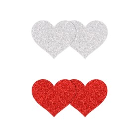 Pezoneras NS Novelties Multicolor Corazones de NS Novelties, Pezoneras - Ref: S9401623, Precio: 16,99 €, Descuento: %