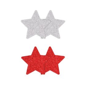 Pezoneras NS Novelties Multicolor Estrellas de NS Novelties, Pezoneras - Ref: S9401621, Precio: 16,99 €, Descuento: %