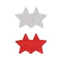 Nipple shield NS Novelties Multicolour Stars by NS Novelties, Nipple tassels - Ref: S9401621, Price: 16,99 €, Discount: %