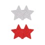 Nipple shield NS Novelties Multicolour Stars by NS Novelties, Nipple tassels - Ref: S9401621, Price: 16,99 €, Discount: %