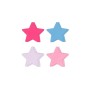 Tetinas NS Novelties Multicolor Estrelas de NS Novelties, Tapa-mamilos - Ref: S9401627, Preço: 16,99 €, Desconto: %