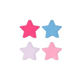 Nipple shield NS Novelties Multicolour Stars by NS Novelties, Nipple tassels - Ref: S9401627, Price: 16,99 €, Discount: %