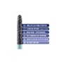 Vibromasseur à boules Blush Limited Addiction Bleu de Blush, Vibrateurs balles - Réf : S9402550, Prix : 31,99 €, Remise : %