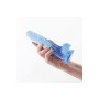 Dildo NS Novelties Fantasia Azul Ø 3,7 cm de NS Novelties, Consoladores clásicos - Ref: S9401588, Precio: 22,99 €, Descuento: %