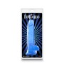 Dildo NS Novelties Fantasia Azul Ø 3,7 cm de NS Novelties, Consoladores clásicos - Ref: S9401588, Precio: 22,99 €, Descuento: %