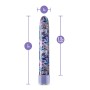 Vibromasseur à boules Blush Limited Addiction Violet de Blush, Vibrateurs balles - Réf : S9402551, Prix : 31,99 €, Remise : %