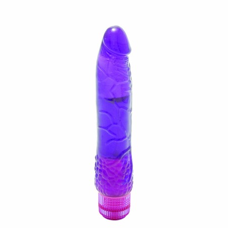 Vibromasseur Seven Creations Violet de Seven Creations, Vibrateurs classiques - Réf : S9403026, Prix : 24,99 €, Remise : %