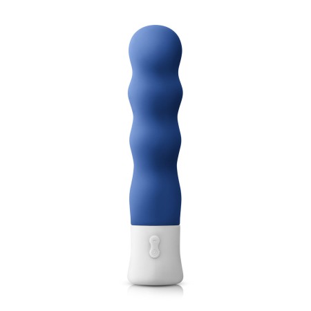 Vibromasseur NS Novelties Inya Bleu de NS Novelties, Vibrateurs classiques - Réf : S9401410, Prix : 62,99 €, Remise : %