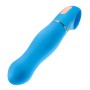 Vibromasseur Blush Aria Bleu de Blush, Vibrateurs classiques - Réf : S9402368, Prix : 50,99 €, Remise : %